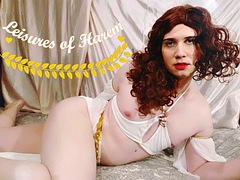 Stor pik, Europærer, Lingerie, Pov, Røvhåret, Shemale, Solo, Bryster