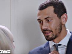 Μωρό, Ξανθιά, Πίπα, Μαλακία, Ηδ, Διαφυλετικό, Βυζιά