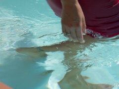 69, Łazienka, Sypialnia, Obciąganie, Kneblowanie, Wielorasowy, Lizanie, Na wolnym powietrzu