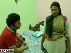 Sucer une bite, Brunette brune, Hd, Indienne