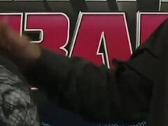 お尻, ぽっちゃり, デカパイ, 黒人, オッパイの