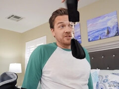 Lewd whores jaw-dropping porn movie