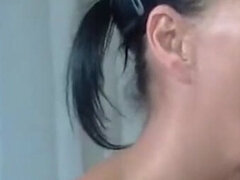 Stor kuk, Avsugning, Par, Sperma i munnen, Tysk, Mogen, Milf, Tatuering