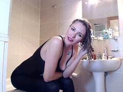 Badrum, Stor stjärt