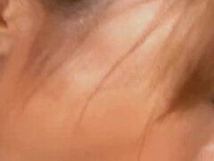 Asiatisk, Rumpa, Stor stjärt, Avsugning, Creampie, Hårig, Japansk, Milf