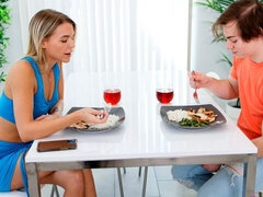 Popó, Hálószoba, Monumentális dákó, Cumizás, Kutya póz, Természetes mellek, Vékony, Begyek