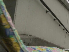 A Good Whore Brings Her Own Mattress - PublicDisgrace