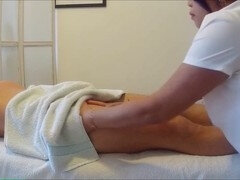 Asiat, Sædskud, Håndjob, Massage, Thai