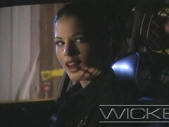 Blondína, Kuřba, Na psíka, Vonku, Polícia, Vyholené, Teenka, Uniforma