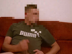 Africano, Amatoriale, Europea, Masturbazione, Solo