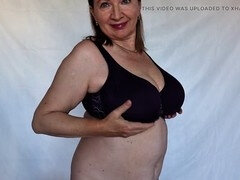 Amatőr, Házi készítésű, Fehérnemű, Érett koros, Érett feleség, Anyuci, Harisnya