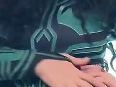 Amatéri, Brunetka, Femdom, Milf  mčbp, Sólo