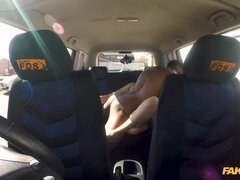 Fake Driving School - Longwood Goes Deep Into Amber Jayne 2 - Amber Jayne