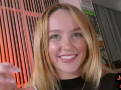 Leie, Arsch, Blondine, Hd, Öl, Pov, Jungendliche (18+), Titten