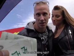 Amatéri, Pár, Cuckold, Českej, Peniaze, Z pohľadu účastníka, Teenka, Manželka