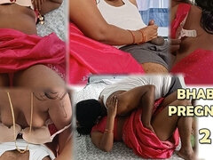 Brother-in-law Making Bhabhi/anni Pregnant - 2