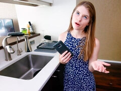 Cul, Gros cul, Sucer une bite, Robe, Pov, Rousse roux, Rasée, Adolescente