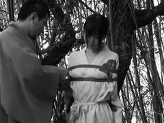 아마추어, 아시안, 본디지 훈육 사디즘 마소치슴, 흑갈색 머리, 페티쉬, 일본인