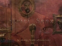 Bondage discipline sadomasochisme, Dominatie, Erotisch, Vrouw, Dominante vrouw, Hd, Vernedering, Kousen