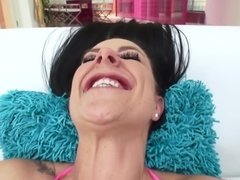 Anal, Peitos grandes, Boquete, Vagina gozada cu gozado, Hardcore, Brinquedos