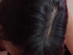 POV Reverse Gangbang for Paul 4 Girls 1 Guy