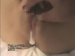 Compilation, Japonaise, Adolescente