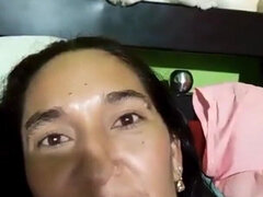 Follo with a Carrot Between My Anus P2