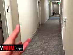 Store pupper, Kukk suging, Dype svelg, Dildoen, Bakfra, Hd, Stemor, Tabu