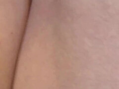 Amateur, Gros seins, Sucer une bite, Brunette brune, Couple, Éjaculation interne, Femme au foyer, Lécher le sphincter