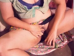 Grote kont, Vrouw, Orgasme