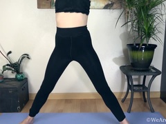 흑갈색 머리, 머리카락이 많은, 랑제리, 수음