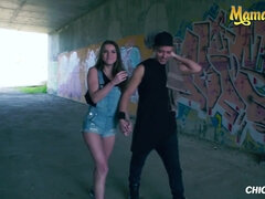 Ερασιτέχνης, Πίπα, Τρελός, Στο πρόσωπο, Ηδ, Ρώσος, Έφηβος