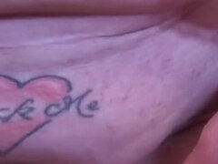 Britisk, Sykepleier, Pissing, Ridning, Squirting