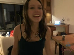 화장실, 해변, 비키니, 여자친구, 머리카락이 많은, 핸드잡, 셀카, 젖가슴