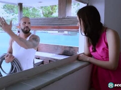 Amaterji, Velik kurac, Rjavolaska, Dekle drka tiča, Hd