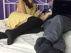 Traição trair, Feito em casa, Meias finas, Puta