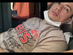 Amaterji, Avtobus, Ženska dominacija, Stopala fetiš, Footjob, Milf