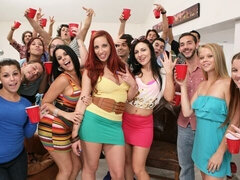 Duży tyłek, Duży kutas, Duże cycki, Obciąganie, Styl na pieska, Strona, Publiczny