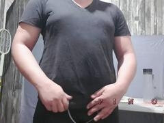 Hd videos, straight guy, solo jerk