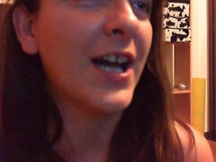 Amatör, Fetisch, Fisting, Latex, Solo, Sprutande