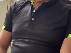 Relaxing Edging and Jerking-off at Home. Orgasm