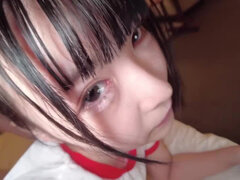 18 ans, Sucer une bite, Poupée, Faciale, Japonaise, Culottes ou slips, Chevaucher, Adolescente