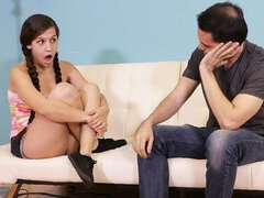 Amatőr, Hatalmas hátsó, Monumentális dákó, Tekintélyes didik, Gesztenyebarna, Ujjazás, Kézimunka, Maszti