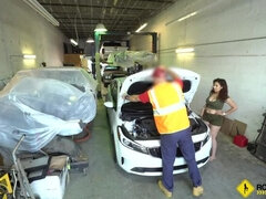 Grosser schwanz, Grosse titten, Tschechisch, Schwanz, Natürlichen titten, Höschen, Pov, Realität