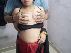 Aunty saree sex, tamil aunty saree, teelugu sex