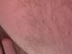 Hairy Ass Facesitting POV | Cum on Face POV