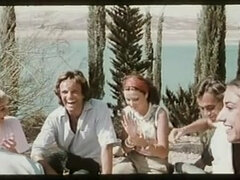 Πίπα, Μελαχροινή, Γάλλος, Ομάδα, Σκληρό, Όργιο, Έφηβος, Ρετρό