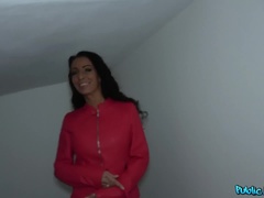 Amateur, Mamada, Estilo perrito, Corridas faciales, Al aire libre, Pov, Público