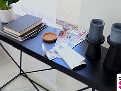 Avsugning, Handjobb, Hd, Orgasm, Liten och nätt, Pov, Fitta, Tajt