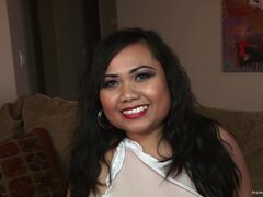 Asiatisk, Bbw stor vacker kvinna, Avsugning, Kkm, Hemmagjord, Milf, Rakad, Trekant
